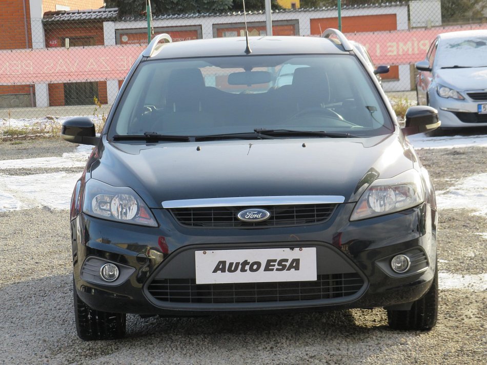 Ford Focus 1.8 i 