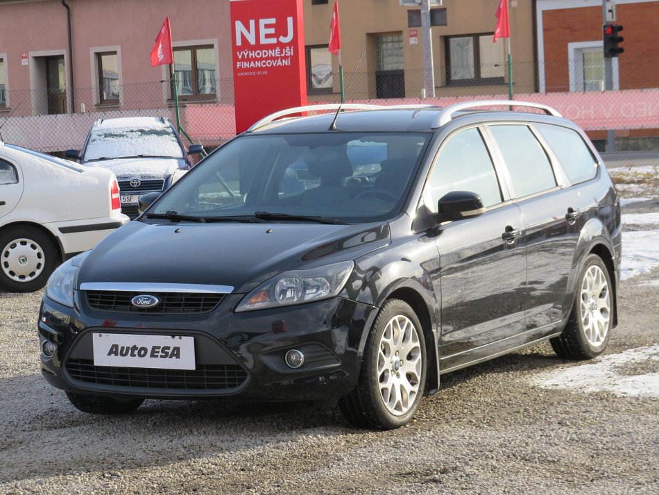 Ford Focus 1.8 i 