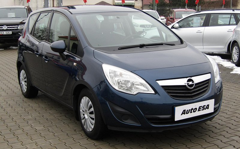 Opel Meriva 1.4i 