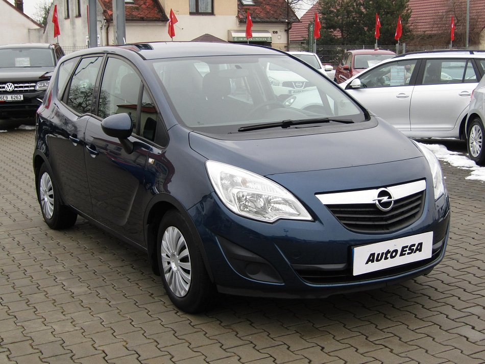 Opel Meriva 1.4i 