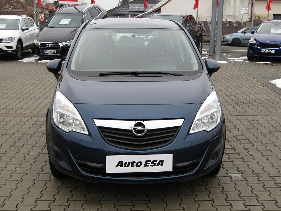 Opel Meriva 1.4i 