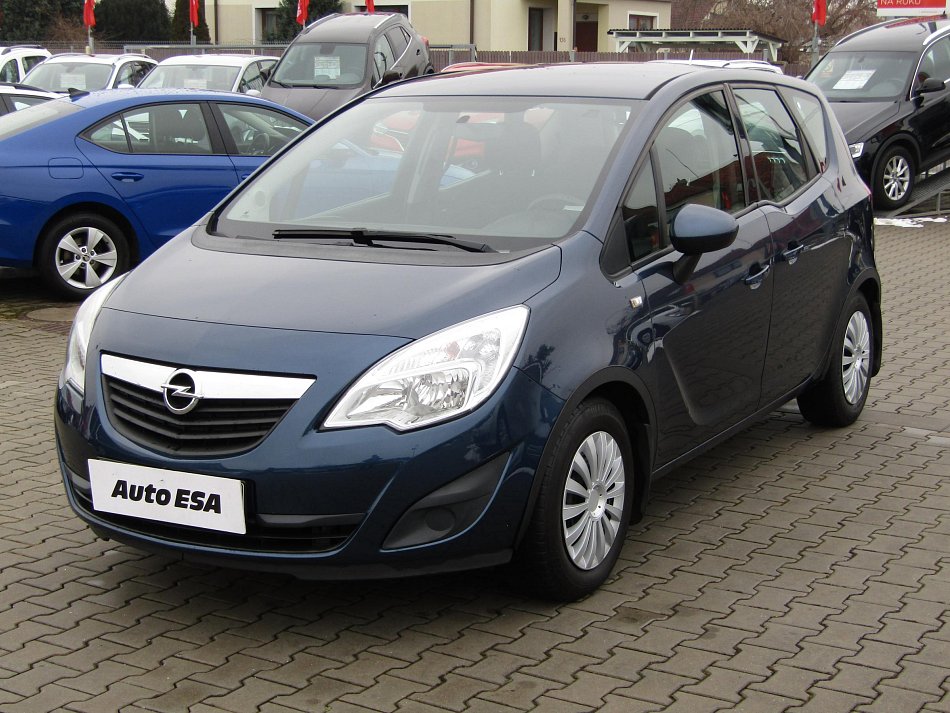 Opel Meriva 1.4i 