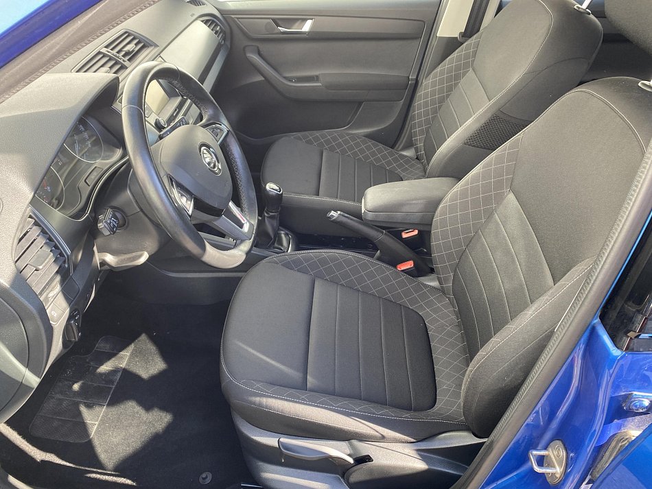 Škoda Fabia III 1.0 TSi Ambition