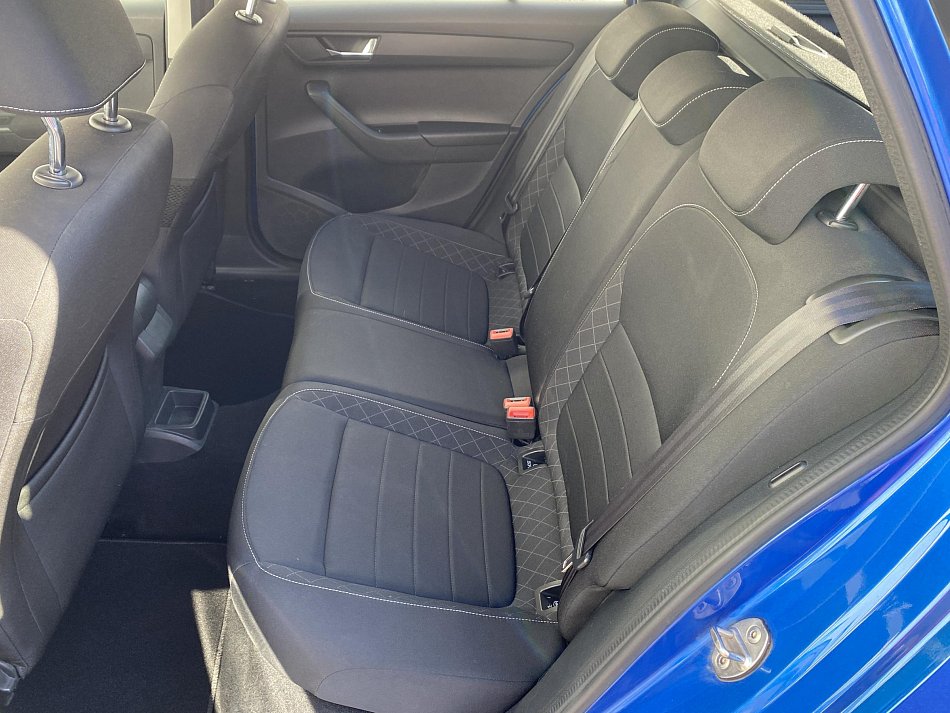 Škoda Fabia III 1.0 TSi Ambition