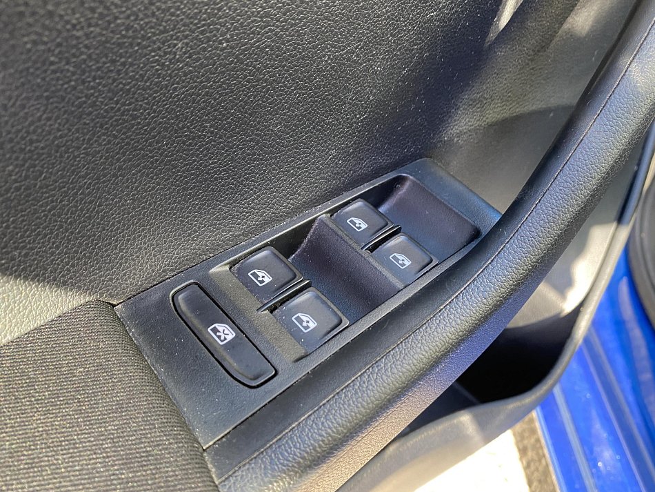 Škoda Fabia III 1.0 TSi Ambition