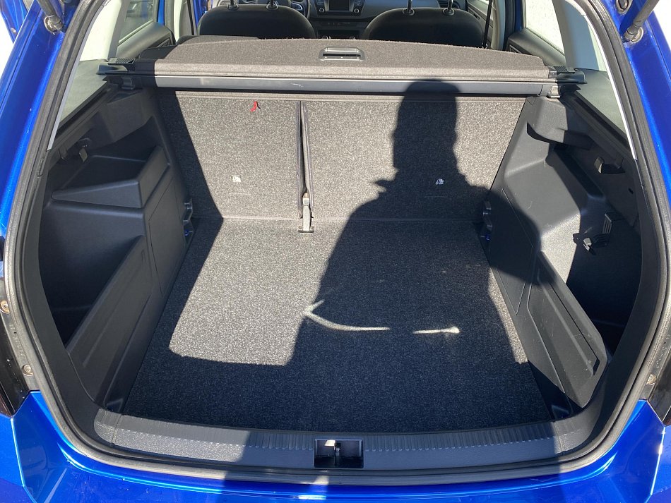 Škoda Fabia III 1.0 TSi Ambition