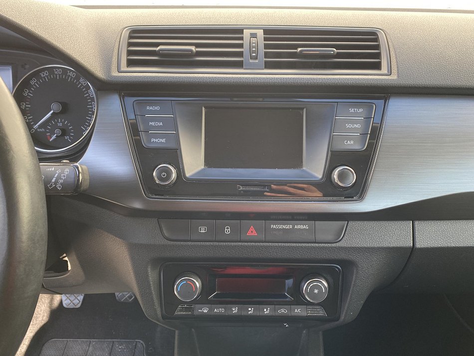 Škoda Fabia III 1.0 TSi Ambition