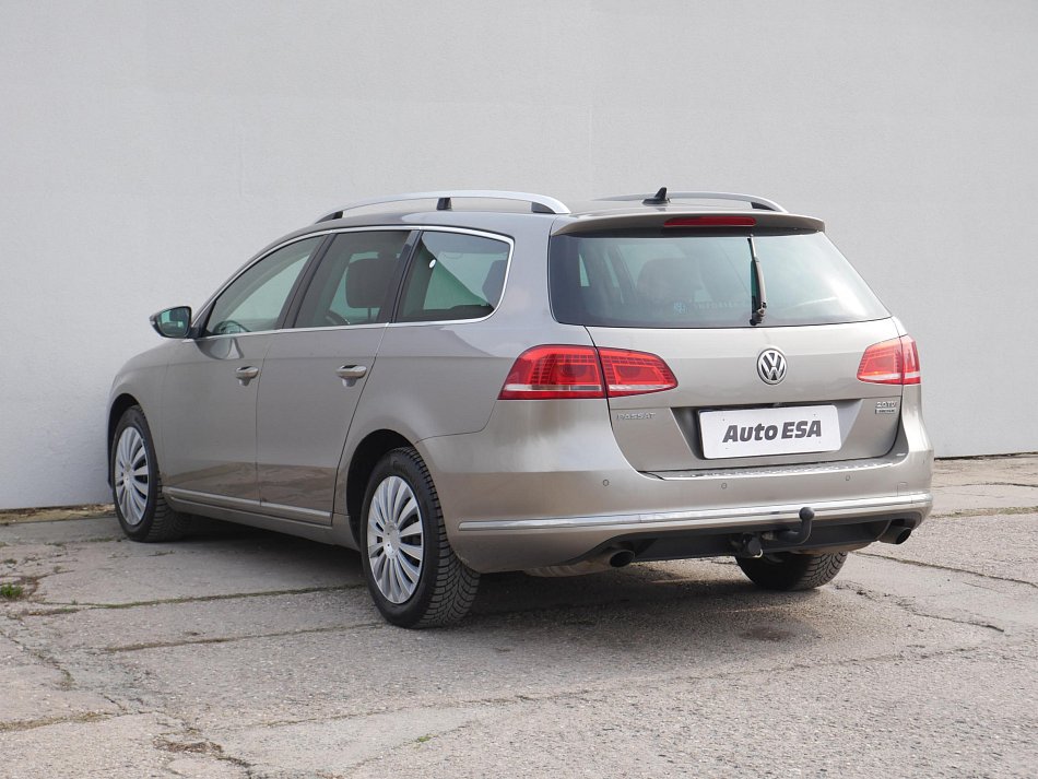 Volkswagen Passat 2.0TDi  Variant