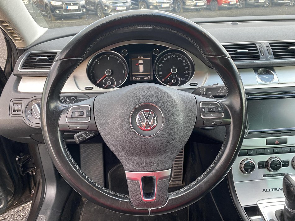 Volkswagen Passat 2.0TDI  4x4