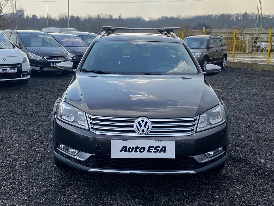 Volkswagen Passat 2.0TDI  4x4