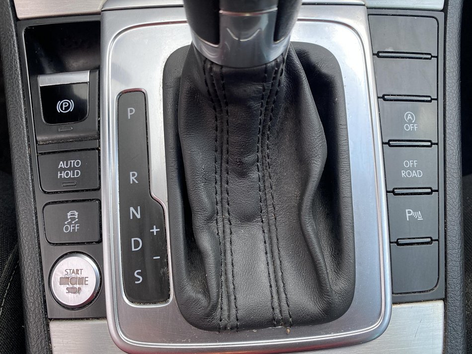 Volkswagen Passat 2.0TDI  4x4