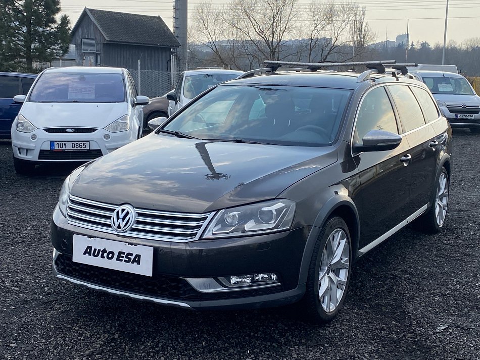 Volkswagen Passat 2.0TDI  4x4