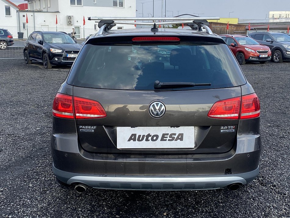 Volkswagen Passat 2.0TDI  4x4