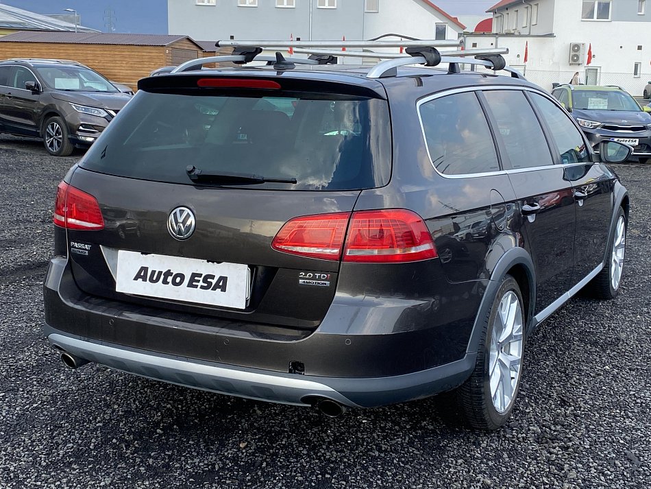 Volkswagen Passat 2.0TDI  4x4