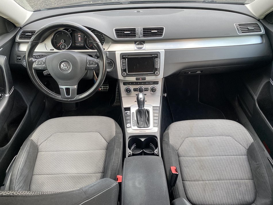 Volkswagen Passat 2.0TDI  4x4