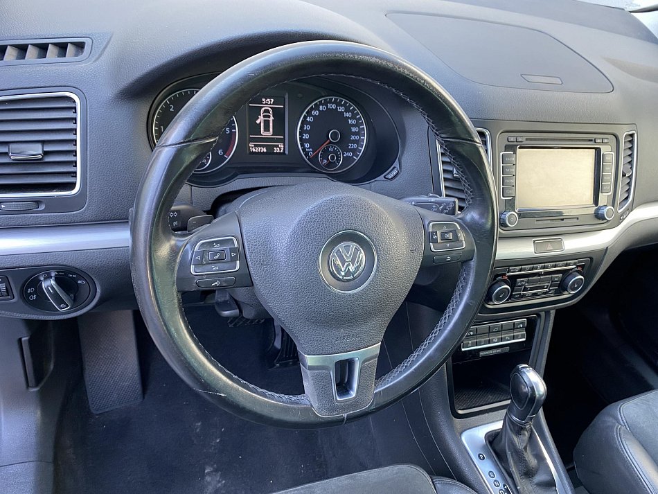 Volkswagen Sharan 2.0 TDi Highline