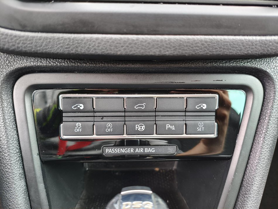 Volkswagen Sharan 2.0 TDi Highline