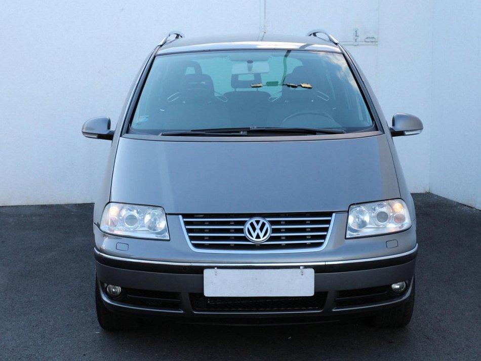 Volkswagen Sharan 2.0 TDi Highline