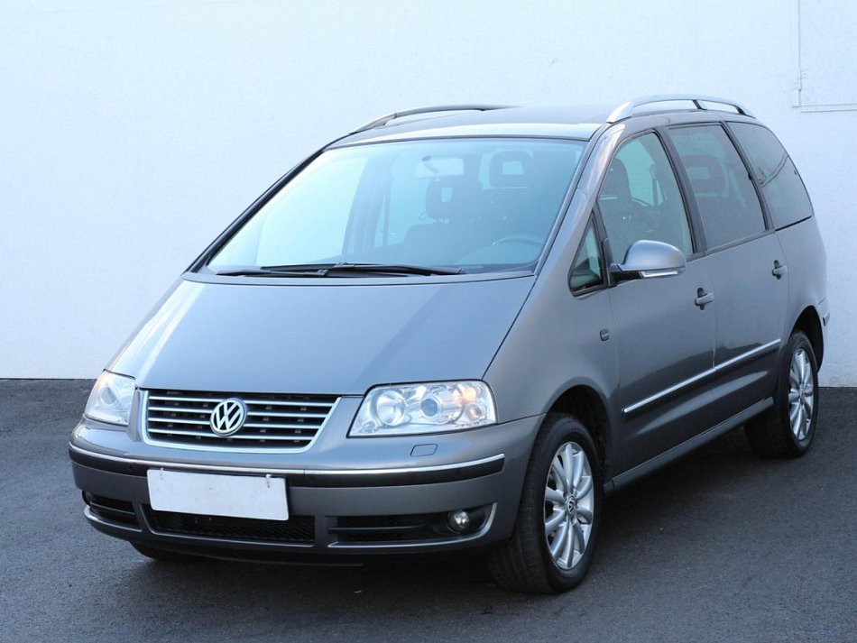 Volkswagen Sharan 2.0 TDi Highline