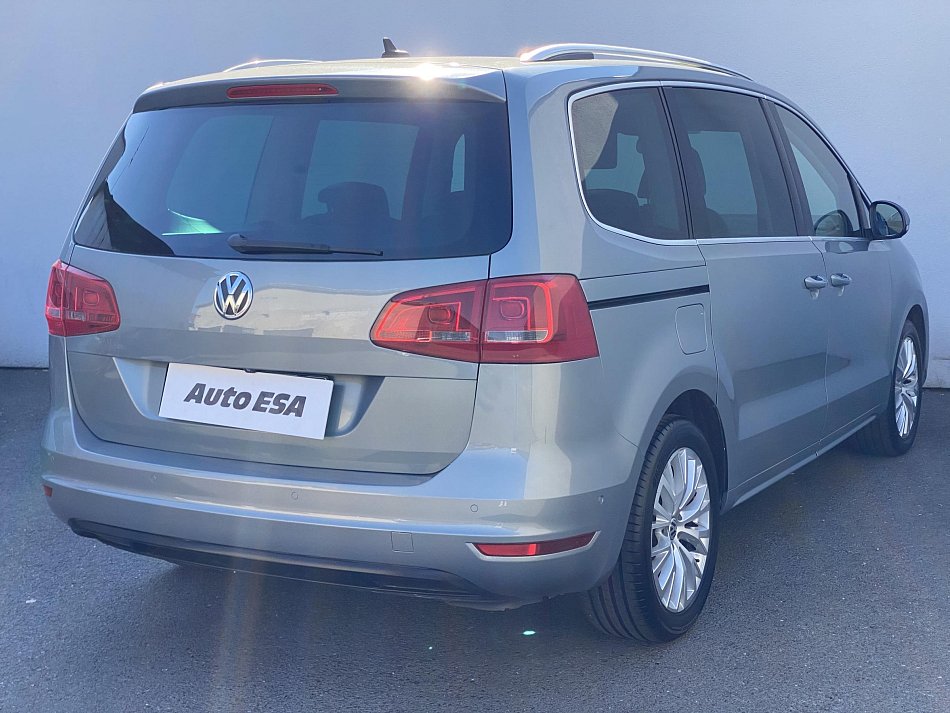 Volkswagen Sharan 2.0 TDi Highline