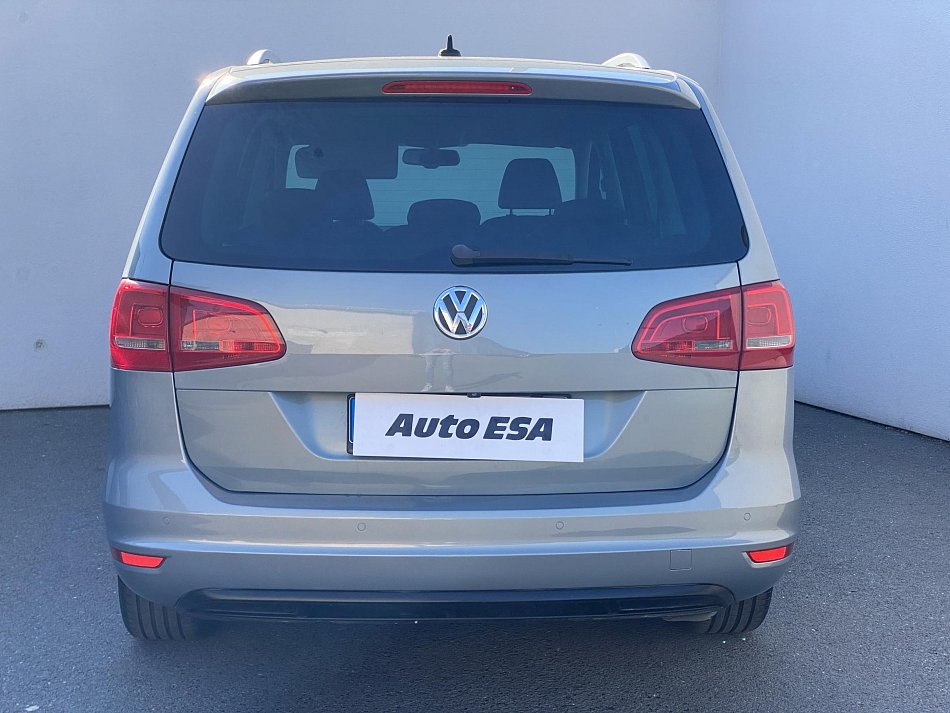 Volkswagen Sharan 2.0 TDi Highline