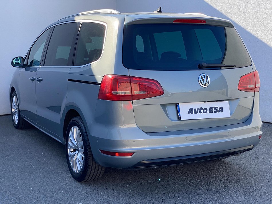 Volkswagen Sharan 2.0 TDi Highline