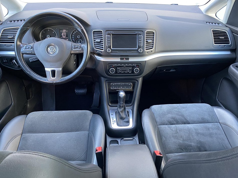 Volkswagen Sharan 2.0 TDi Highline