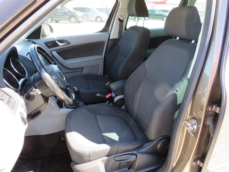 Škoda Yeti 2.0 TDi 