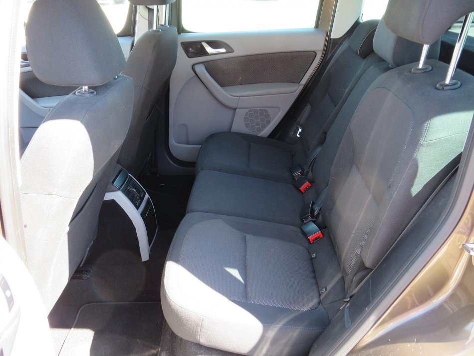 Škoda Yeti 2.0 TDi 