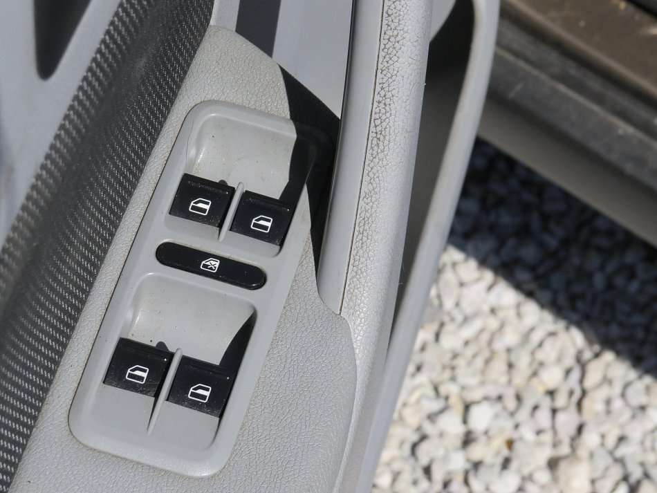 Škoda Yeti 2.0 TDi 