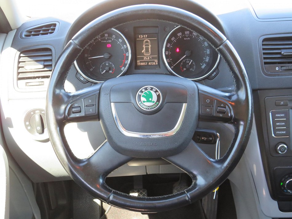 Škoda Yeti 2.0 TDi 