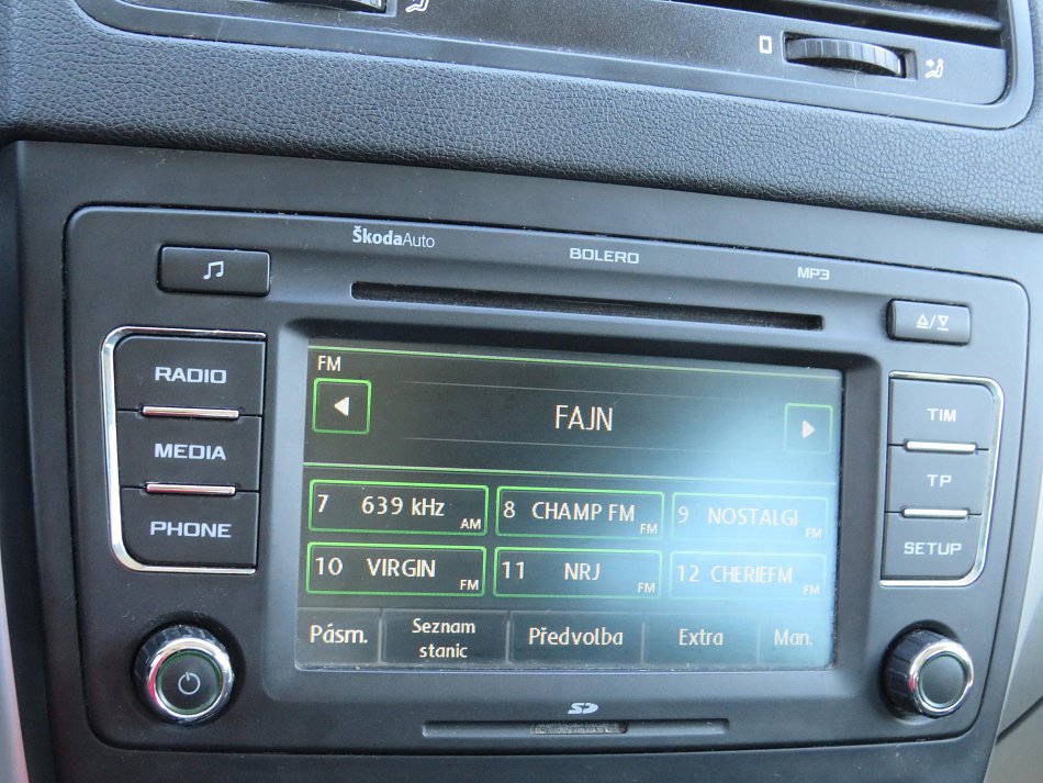 Škoda Yeti 2.0 TDi 