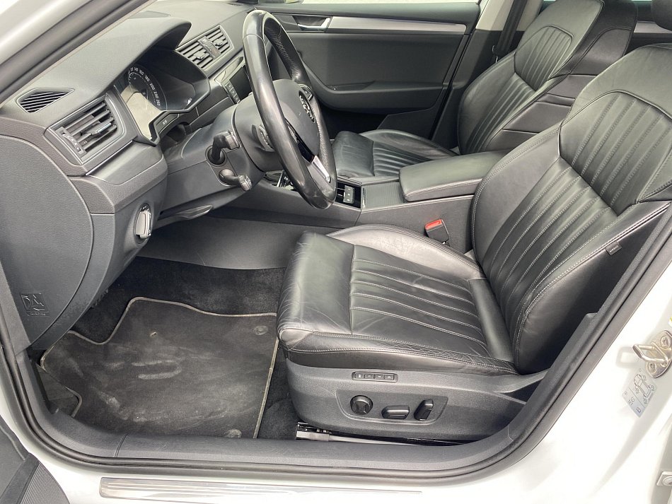 Škoda Superb III 2.0 TDi Style