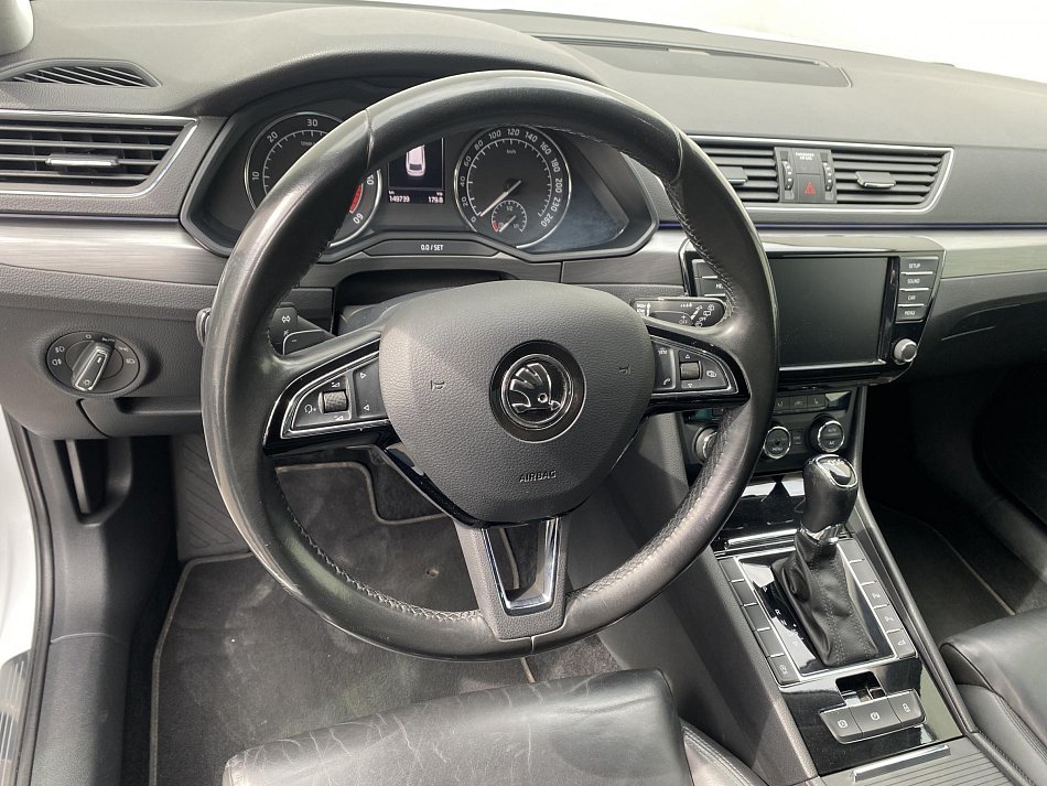 Škoda Superb III 2.0 TDi Style