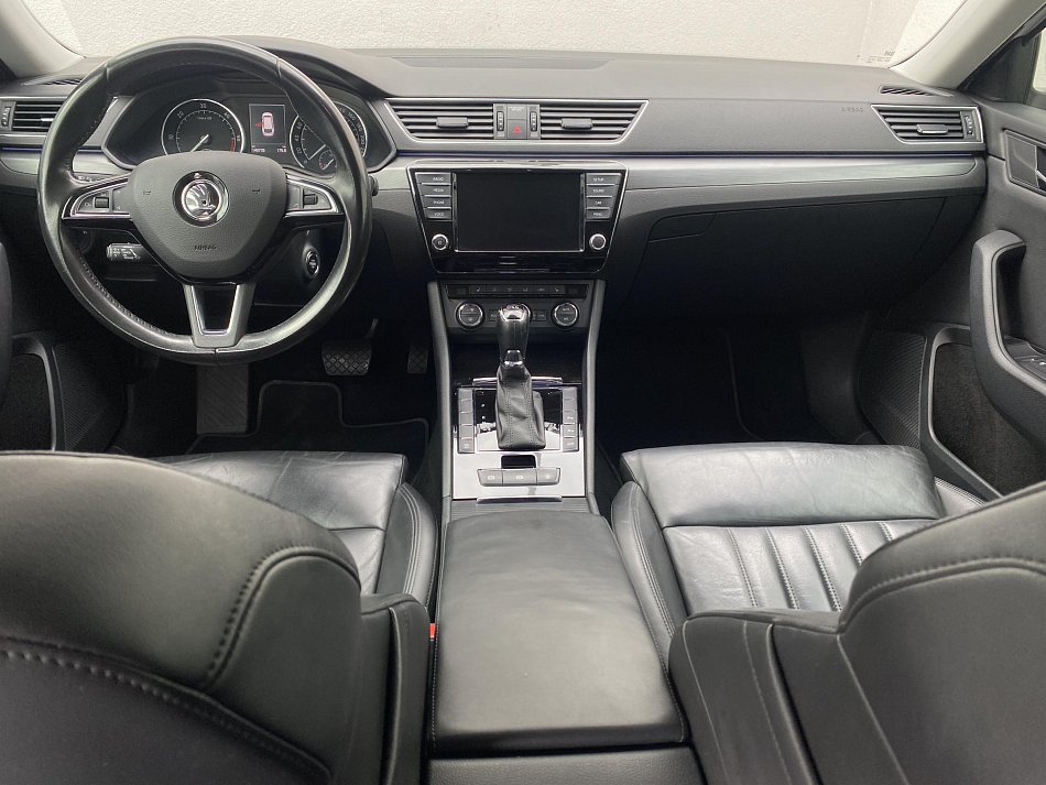 Škoda Superb III 2.0 TDi Style