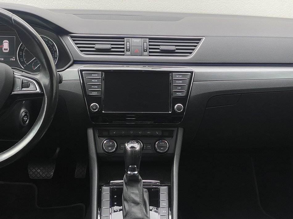 Škoda Superb III 2.0 TDi Style
