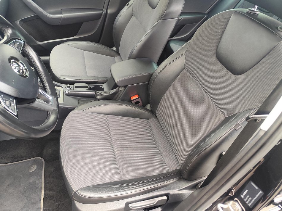Škoda Octavia III 2.0TDi Style