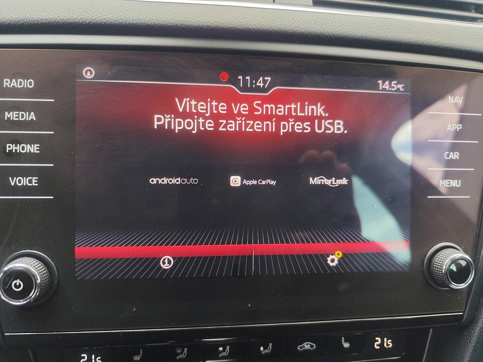 Škoda Octavia III 2.0TDi Style