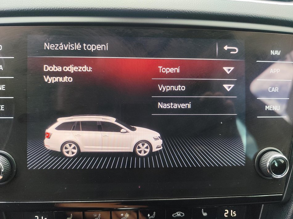 Škoda Octavia III 2.0TDi Style