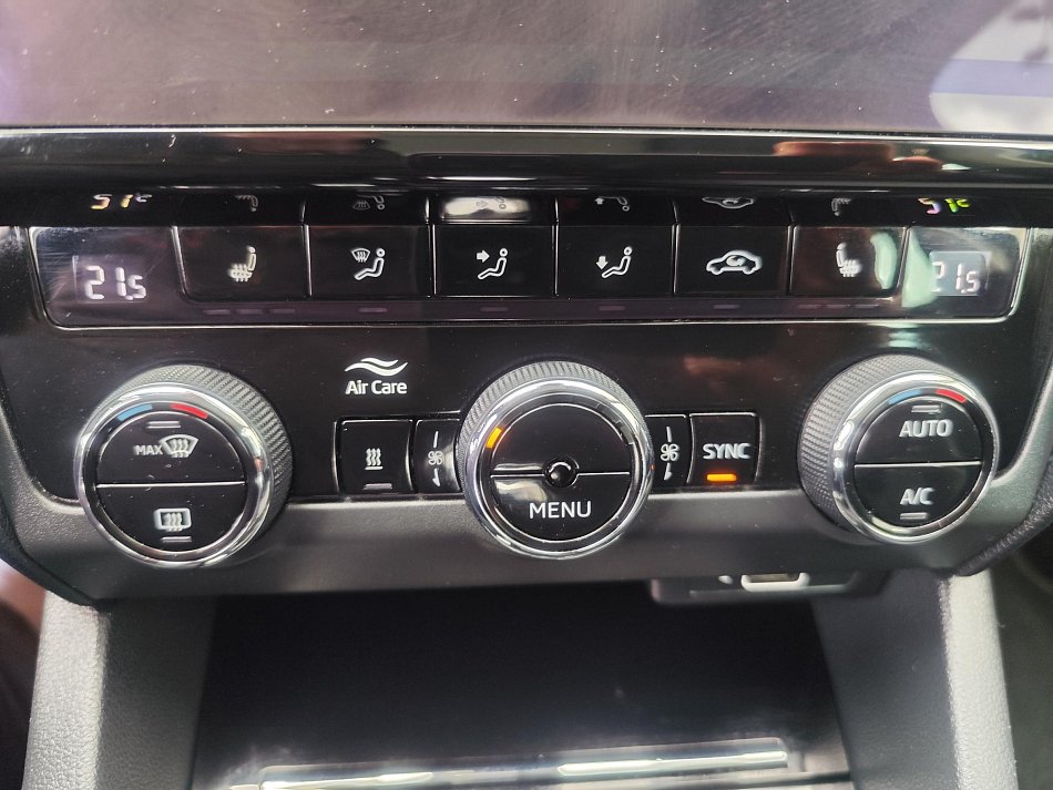 Škoda Octavia III 2.0TDi Style