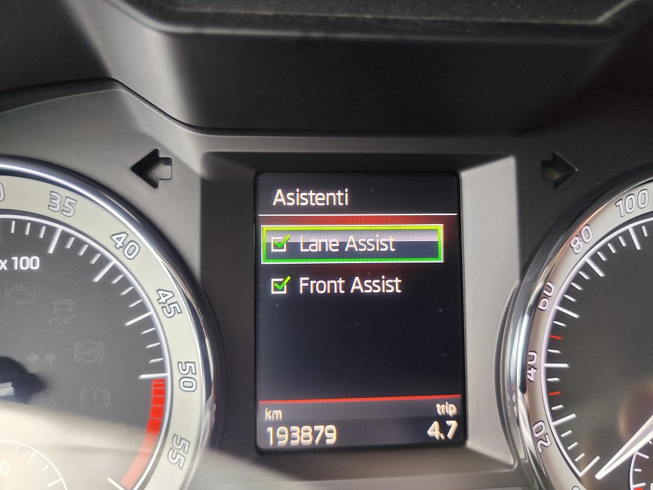 Škoda Octavia III 2.0TDi Style