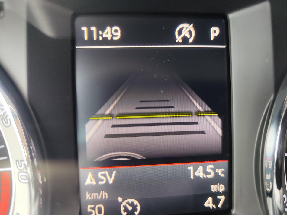 Škoda Octavia III 2.0TDi Style