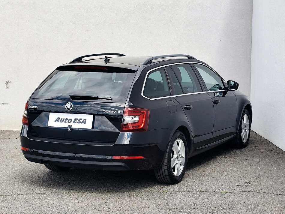 Škoda Octavia III 2.0TDi Style