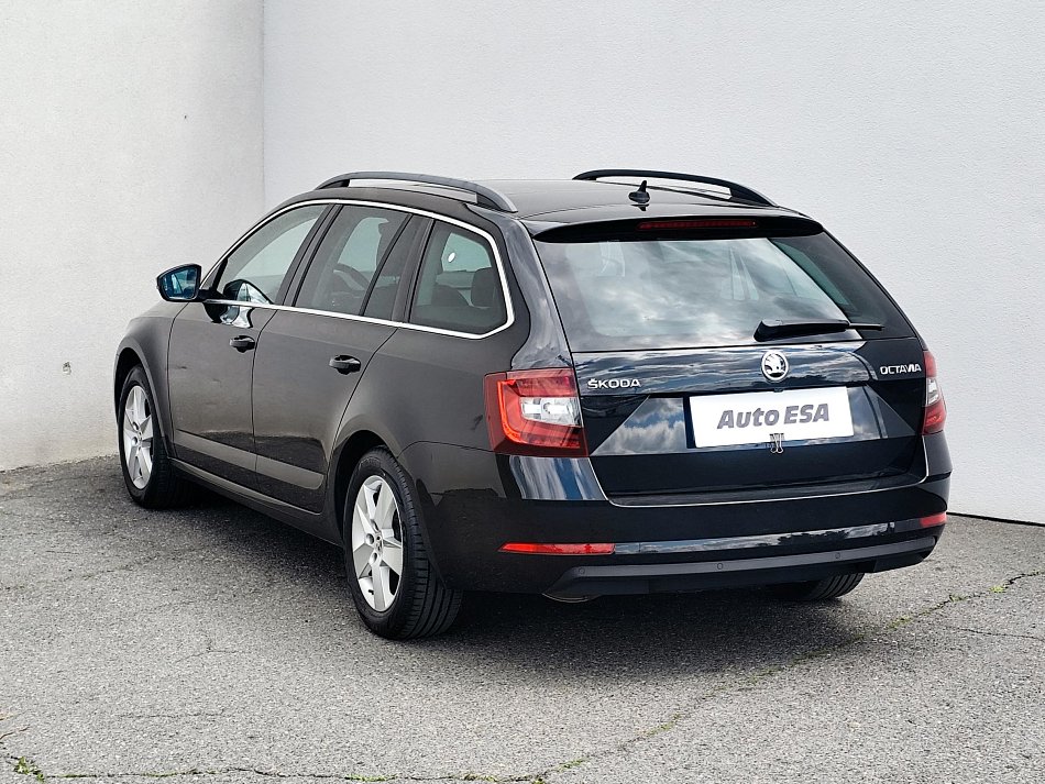 Škoda Octavia III 2.0TDi Style