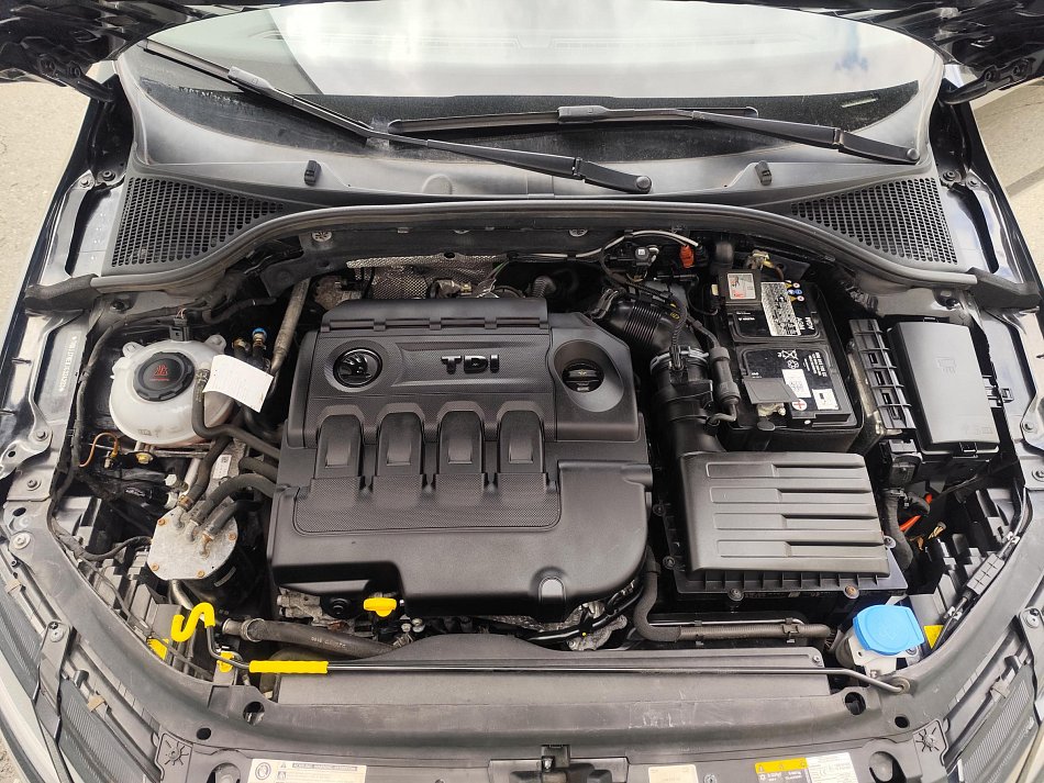 Škoda Octavia III 2.0TDi Style