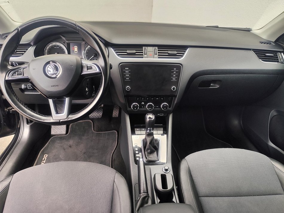 Škoda Octavia III 2.0TDi Style