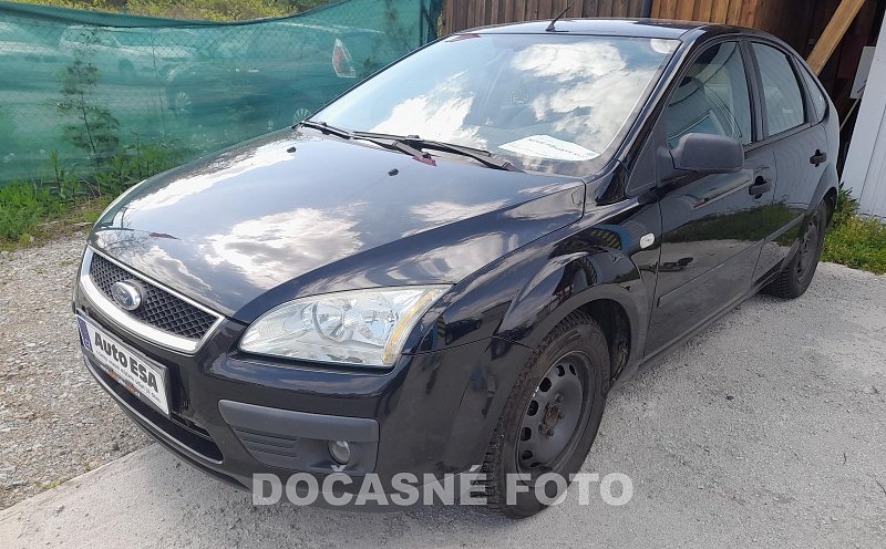Ford Focus 1.6i 