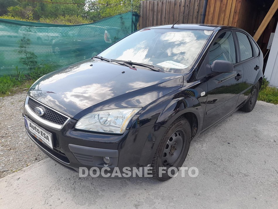Ford Focus 1.6i 