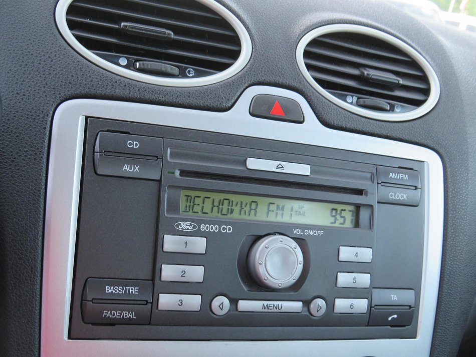 Ford Focus 1.6i 