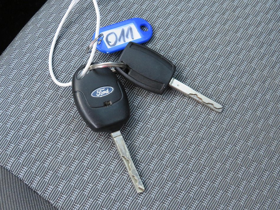 Ford Focus 1.6i 